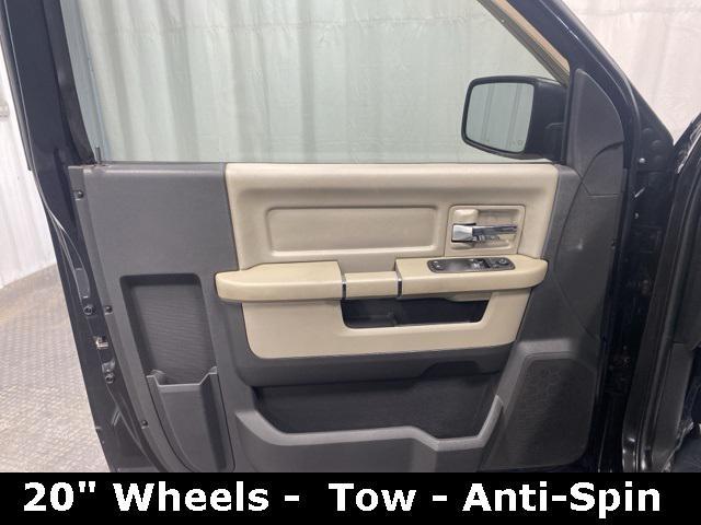 used 2011 Dodge Ram 1500 car, priced at $10,000