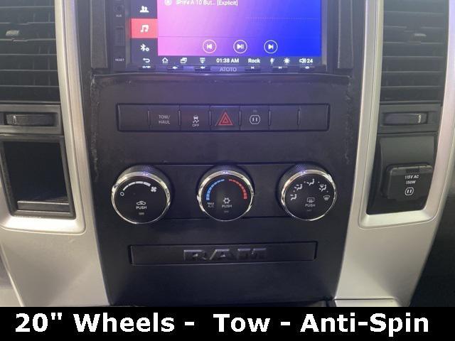 used 2011 Dodge Ram 1500 car, priced at $10,000