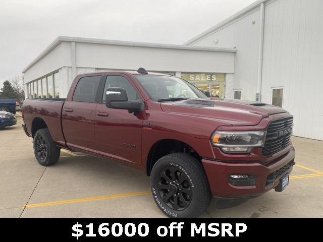 new 2024 Ram 2500 car, priced at $74,030