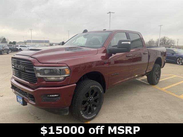 new 2024 Ram 2500 car, priced at $75,030