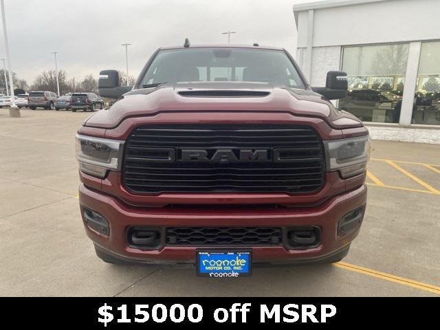 new 2024 Ram 2500 car, priced at $75,030