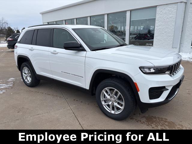new 2025 Jeep Grand Cherokee car, priced at $39,875