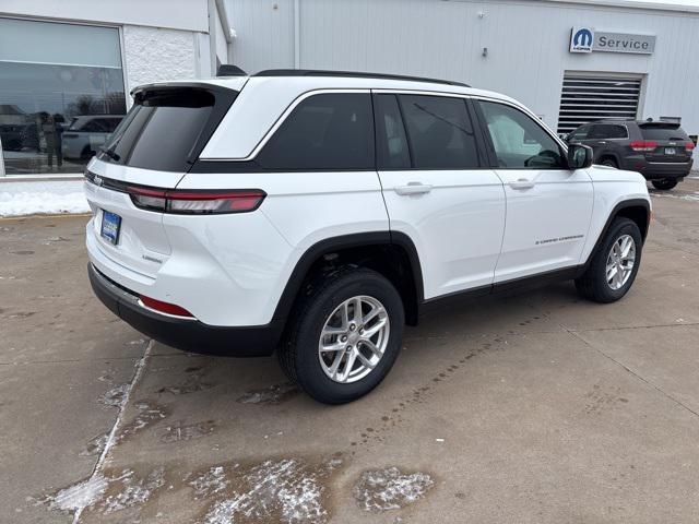 new 2025 Jeep Grand Cherokee car, priced at $43,375