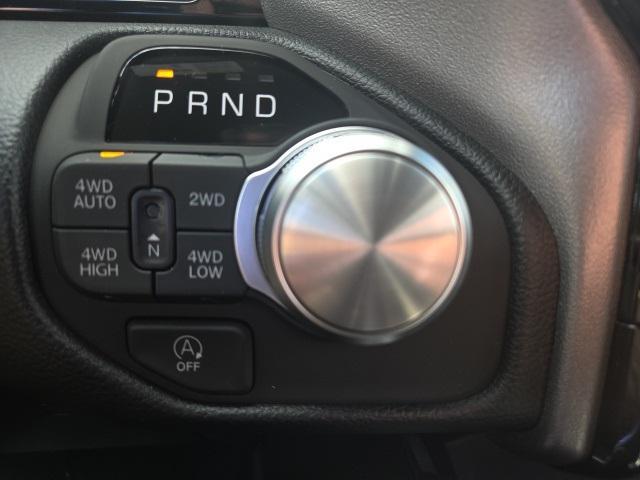 new 2026 Ram 1500 car, priced at $69,525