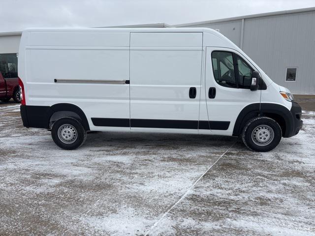 new 2025 Ram ProMaster 2500 car, priced at $47,290