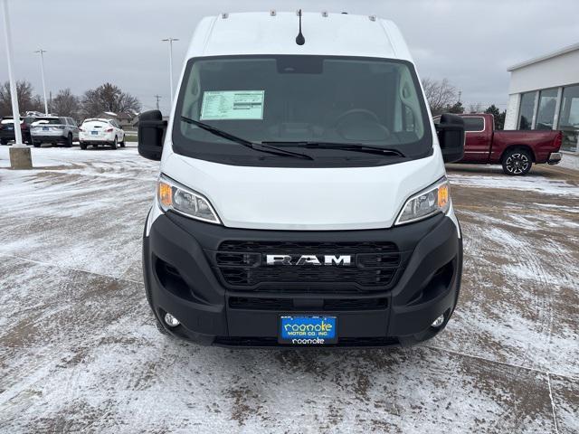 new 2025 Ram ProMaster 2500 car, priced at $47,290