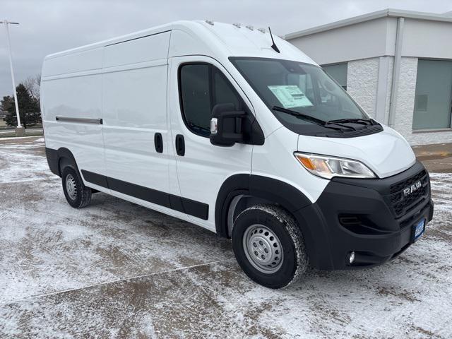 new 2025 Ram ProMaster 2500 car, priced at $47,290