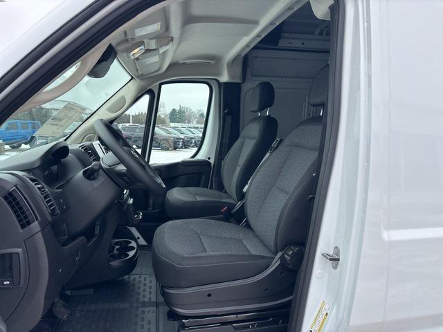 new 2025 Ram ProMaster 2500 car, priced at $47,290