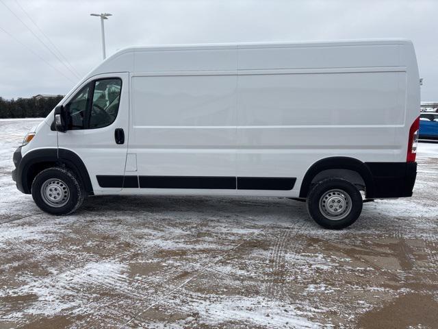 new 2025 Ram ProMaster 2500 car, priced at $47,290