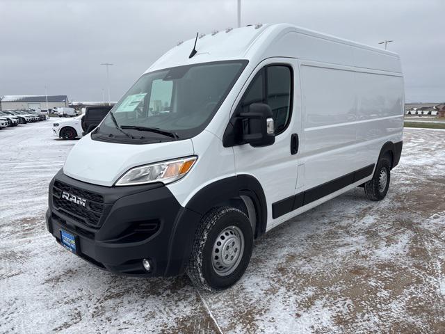 new 2025 Ram ProMaster 2500 car, priced at $47,290