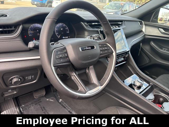 new 2025 Jeep Grand Cherokee L car, priced at $44,873
