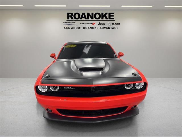 used 2018 Dodge Challenger car, priced at $39,000