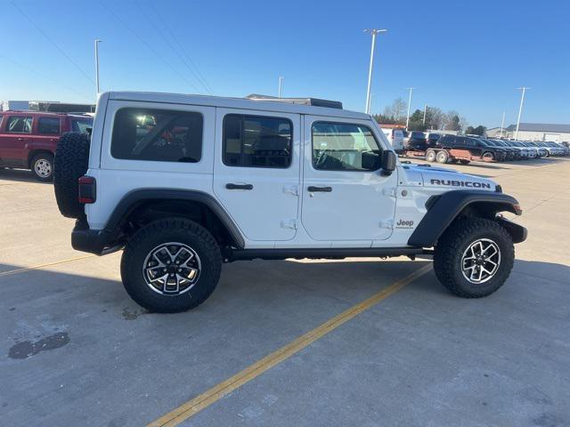 new 2025 Jeep Wrangler car, priced at $57,505