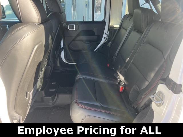 new 2025 Jeep Wrangler car, priced at $56,127
