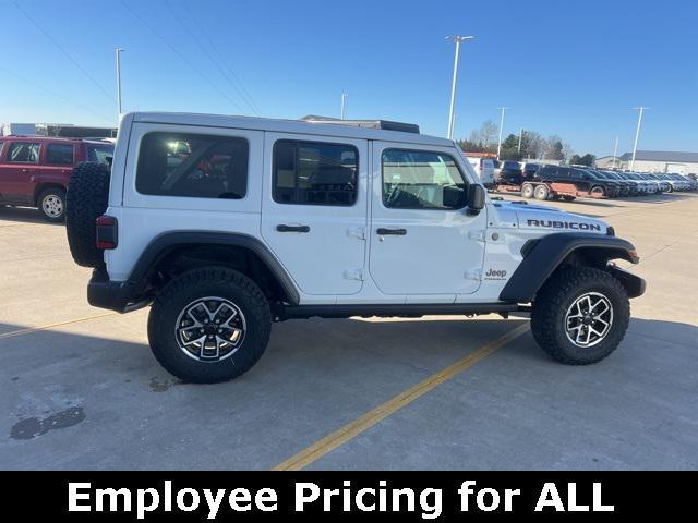 new 2025 Jeep Wrangler car, priced at $56,127
