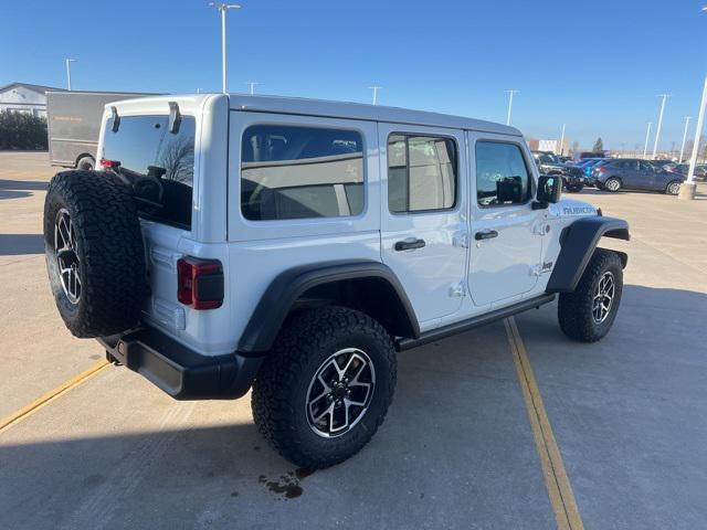 new 2025 Jeep Wrangler car, priced at $57,505