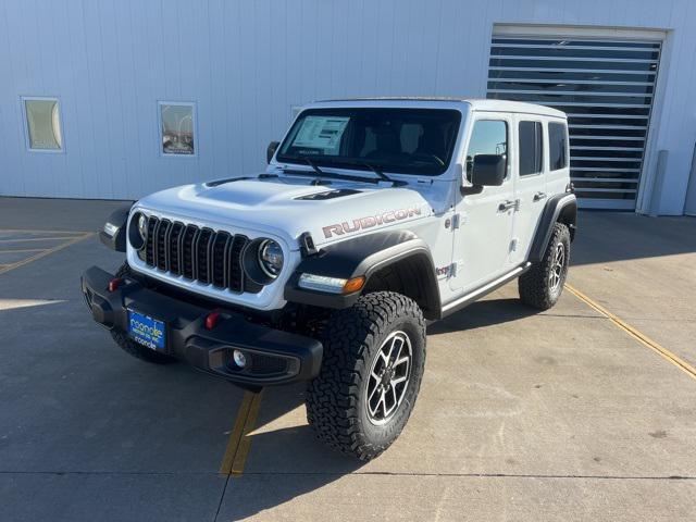 new 2025 Jeep Wrangler car, priced at $57,505