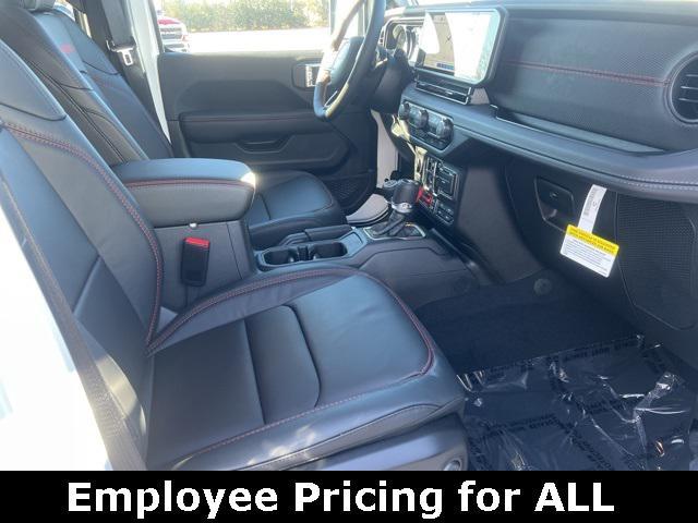 new 2025 Jeep Wrangler car, priced at $56,127