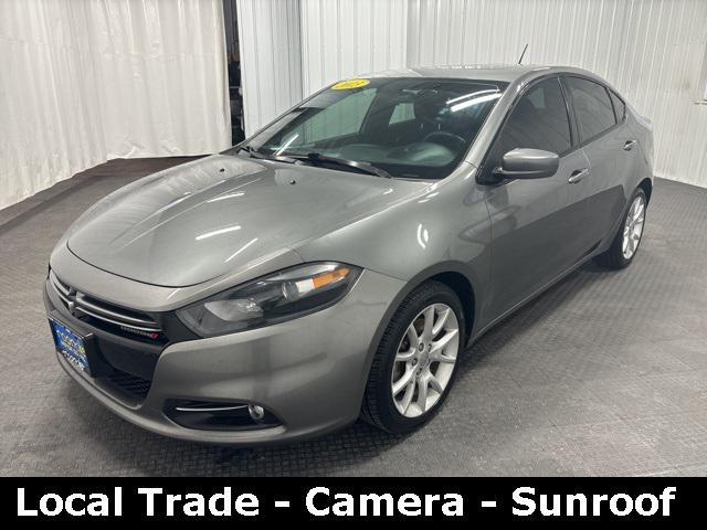 used 2013 Dodge Dart car, priced at $7,000