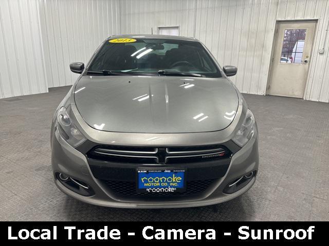 used 2013 Dodge Dart car, priced at $7,000