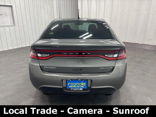 used 2013 Dodge Dart car, priced at $7,000