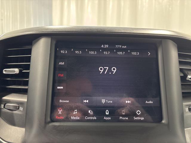 used 2019 Ram 1500 car, priced at $26,500