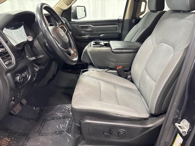 used 2019 Ram 1500 car, priced at $26,500