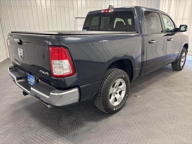 used 2019 Ram 1500 car, priced at $26,500