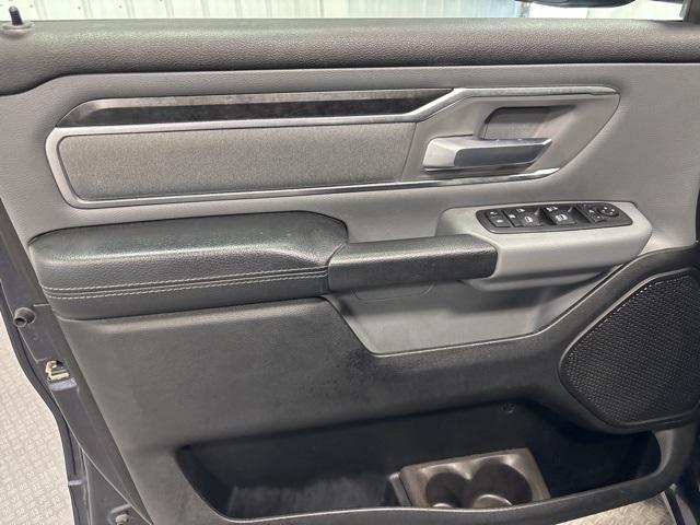 used 2019 Ram 1500 car, priced at $26,500