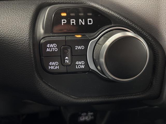 used 2019 Ram 1500 car, priced at $26,500