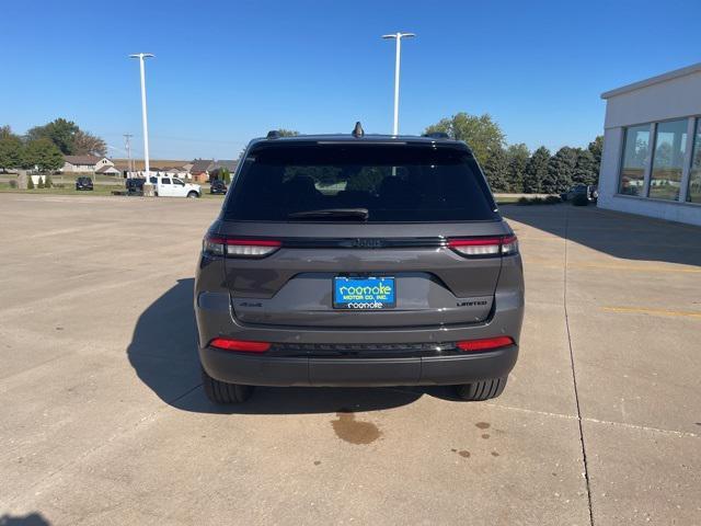 new 2025 Jeep Grand Cherokee car, priced at $48,535