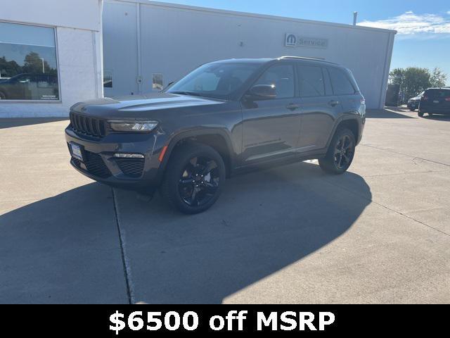 new 2025 Jeep Grand Cherokee car, priced at $45,035