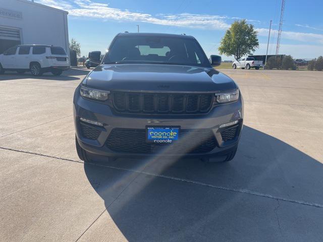 new 2025 Jeep Grand Cherokee car, priced at $48,535