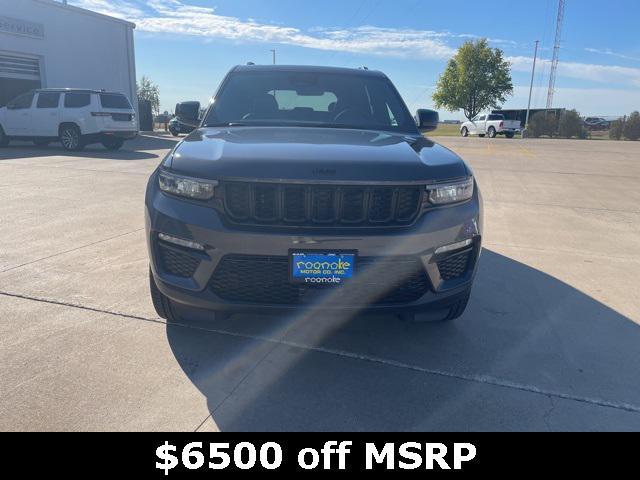 new 2025 Jeep Grand Cherokee car, priced at $45,035