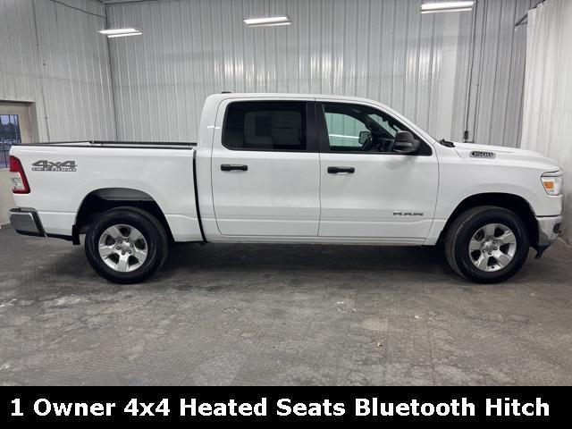 used 2023 Ram 1500 car, priced at $36,500