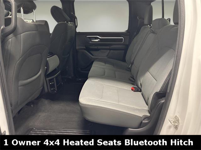 used 2023 Ram 1500 car, priced at $35,750