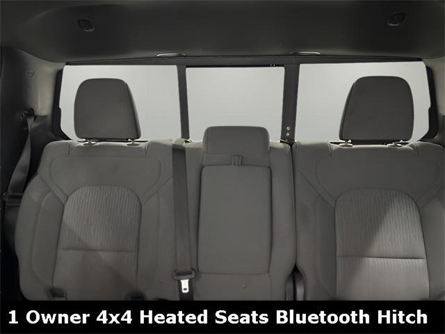 used 2023 Ram 1500 car, priced at $35,750