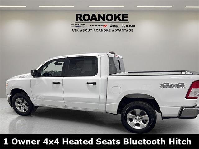 used 2023 Ram 1500 car, priced at $35,750