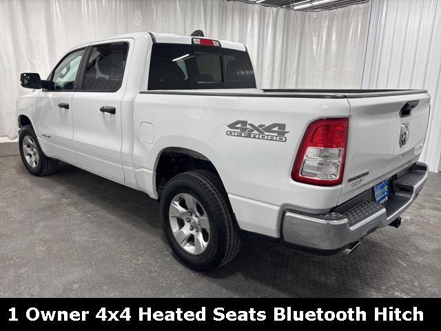 used 2023 Ram 1500 car, priced at $36,500