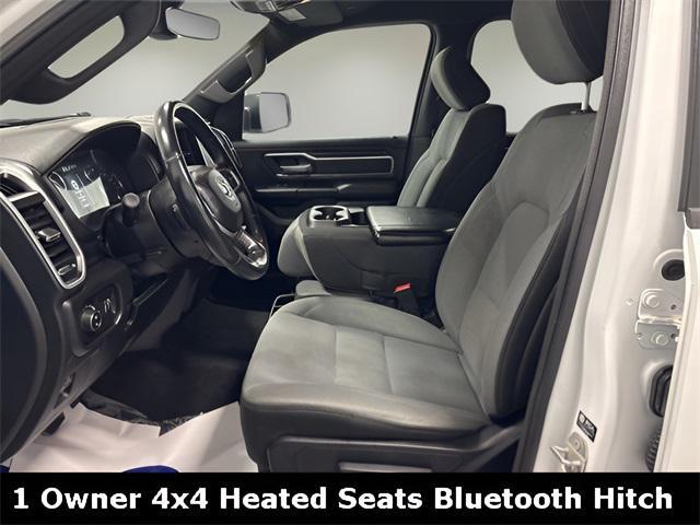used 2023 Ram 1500 car, priced at $35,750