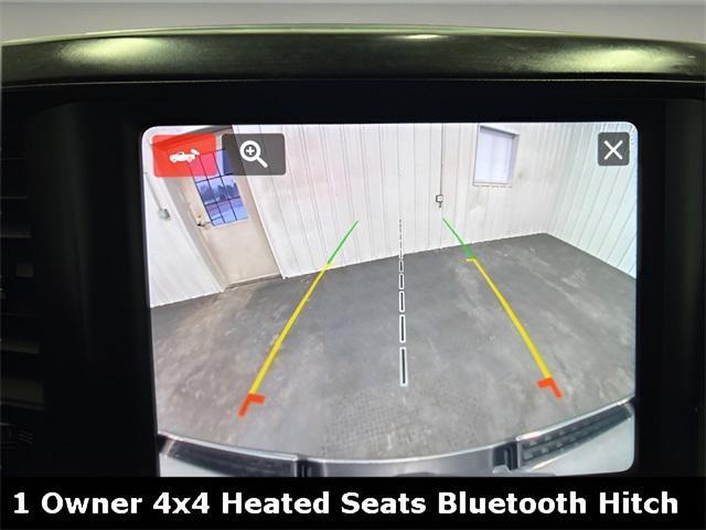used 2023 Ram 1500 car, priced at $35,750