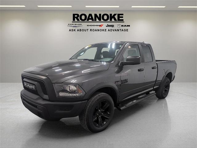 used 2024 Ram 1500 Classic car, priced at $40,000
