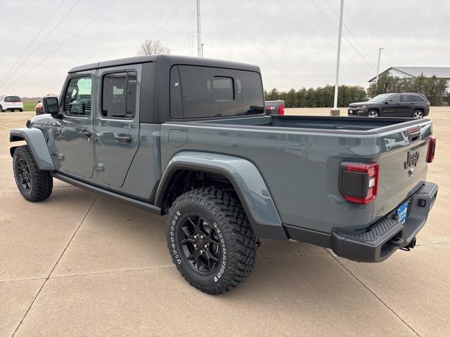 new 2025 Jeep Gladiator car, priced at $45,080