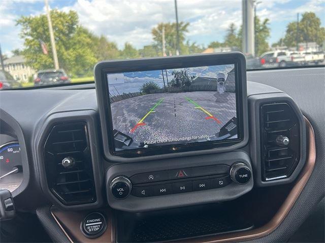 used 2022 Ford Bronco Sport car, priced at $22,499