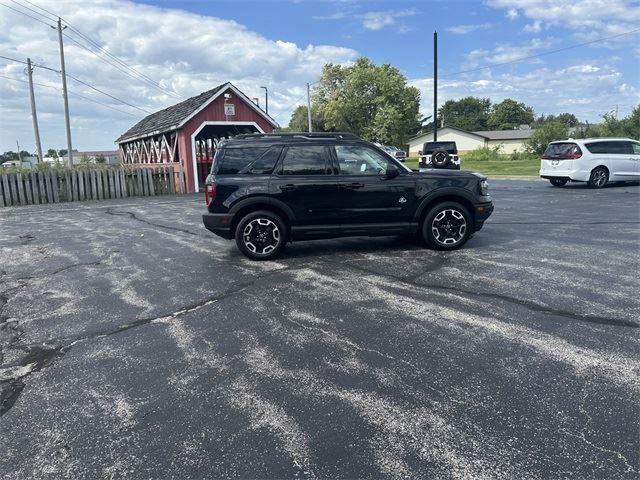 used 2022 Ford Bronco Sport car, priced at $22,499
