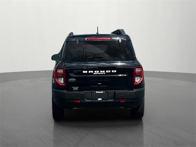 used 2022 Ford Bronco Sport car, priced at $22,499