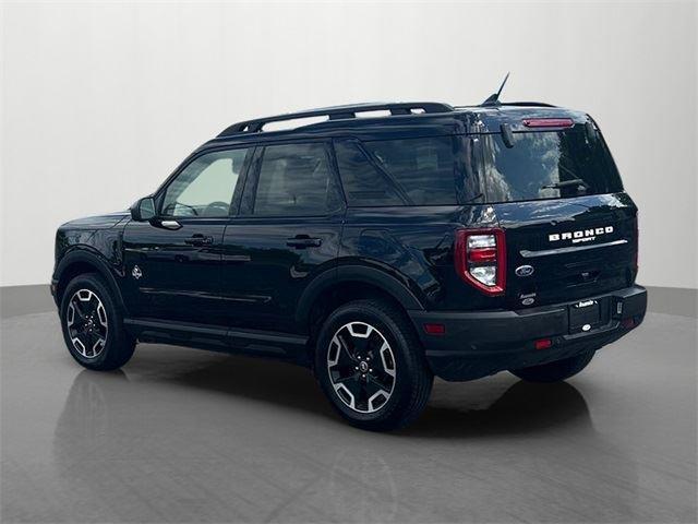 used 2022 Ford Bronco Sport car, priced at $22,499