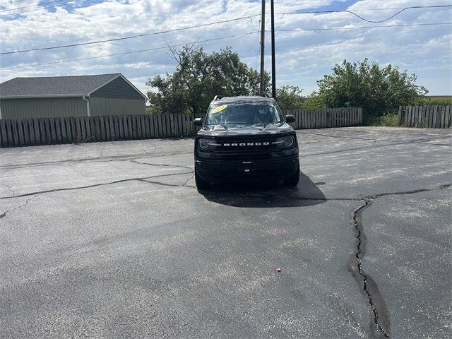 used 2022 Ford Bronco Sport car, priced at $22,499