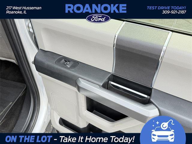 used 2018 Ford F-150 car, priced at $17,000