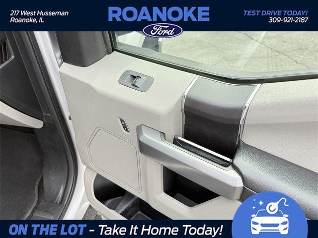 used 2018 Ford F-150 car, priced at $17,000